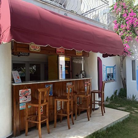 אקיארלר La Brezza Suite & Hotel מראה חיצוני תמונה