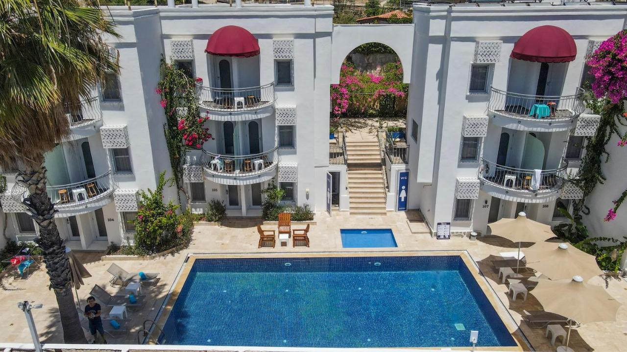 אקיארלר La Brezza Suite & Hotel מראה חיצוני תמונה