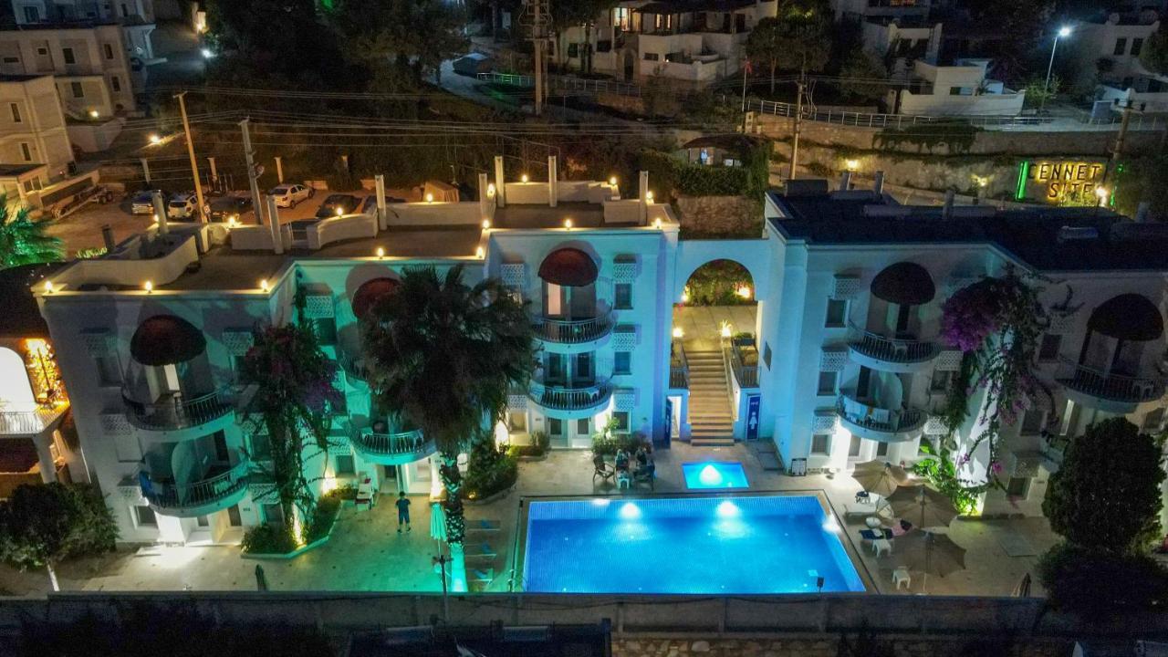 אקיארלר La Brezza Suite & Hotel מראה חיצוני תמונה