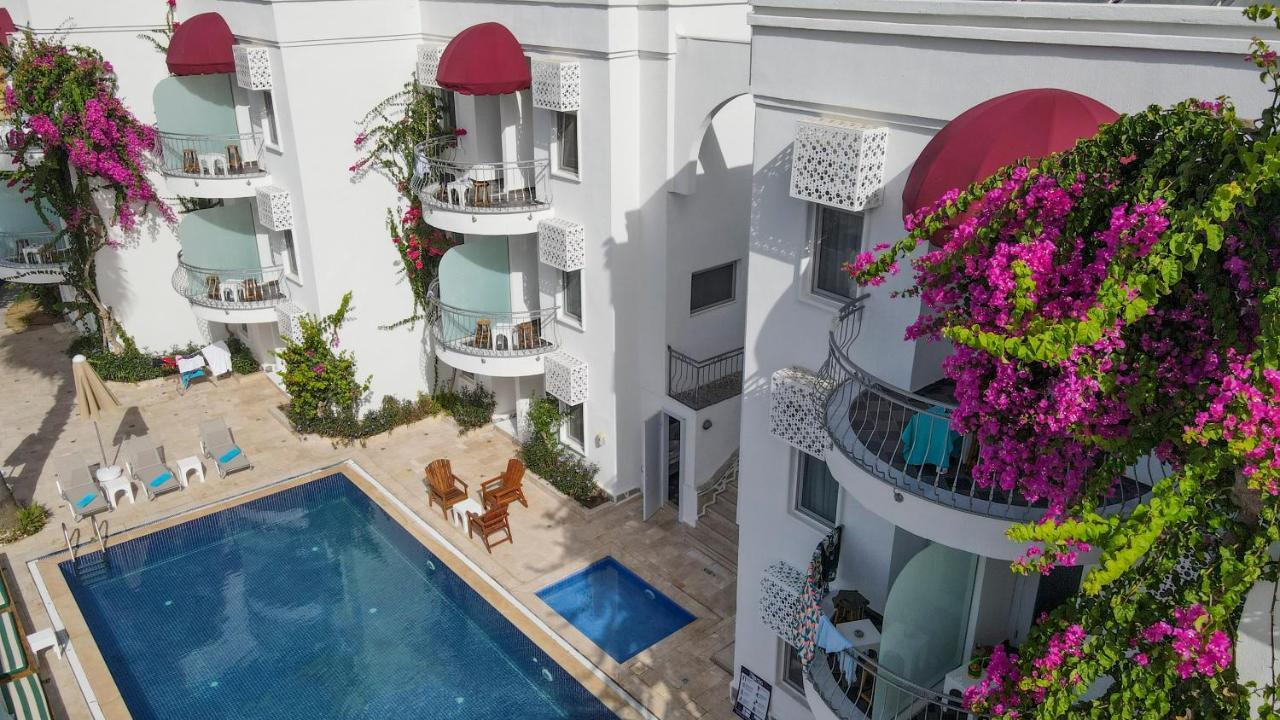 אקיארלר La Brezza Suite & Hotel מראה חיצוני תמונה