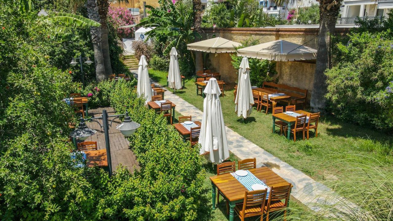 אקיארלר La Brezza Suite & Hotel מראה חיצוני תמונה