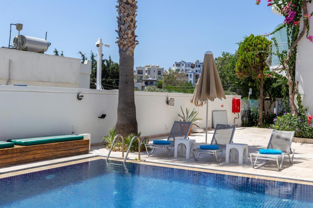 אקיארלר La Brezza Suite & Hotel מראה חיצוני תמונה