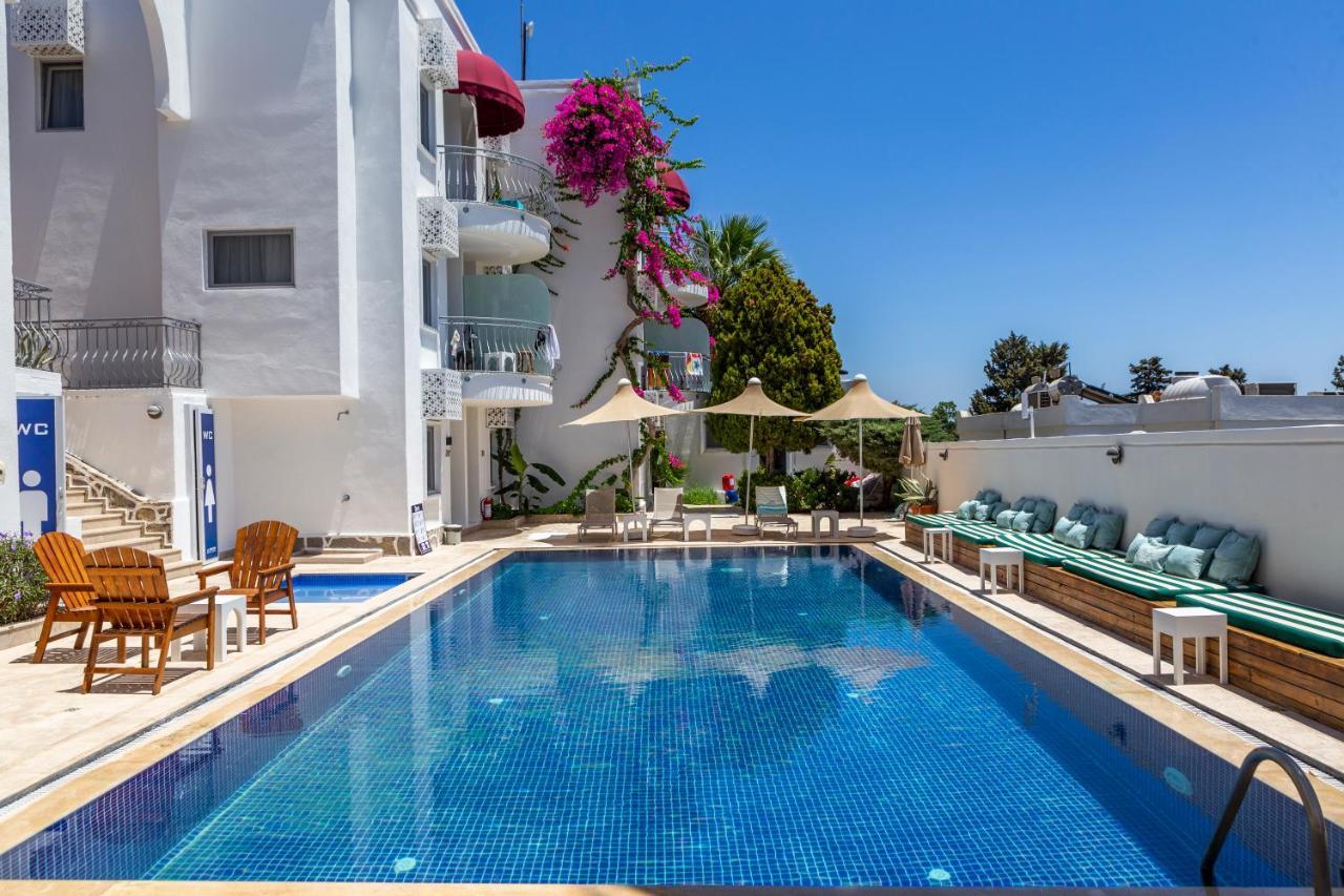אקיארלר La Brezza Suite & Hotel מראה חיצוני תמונה