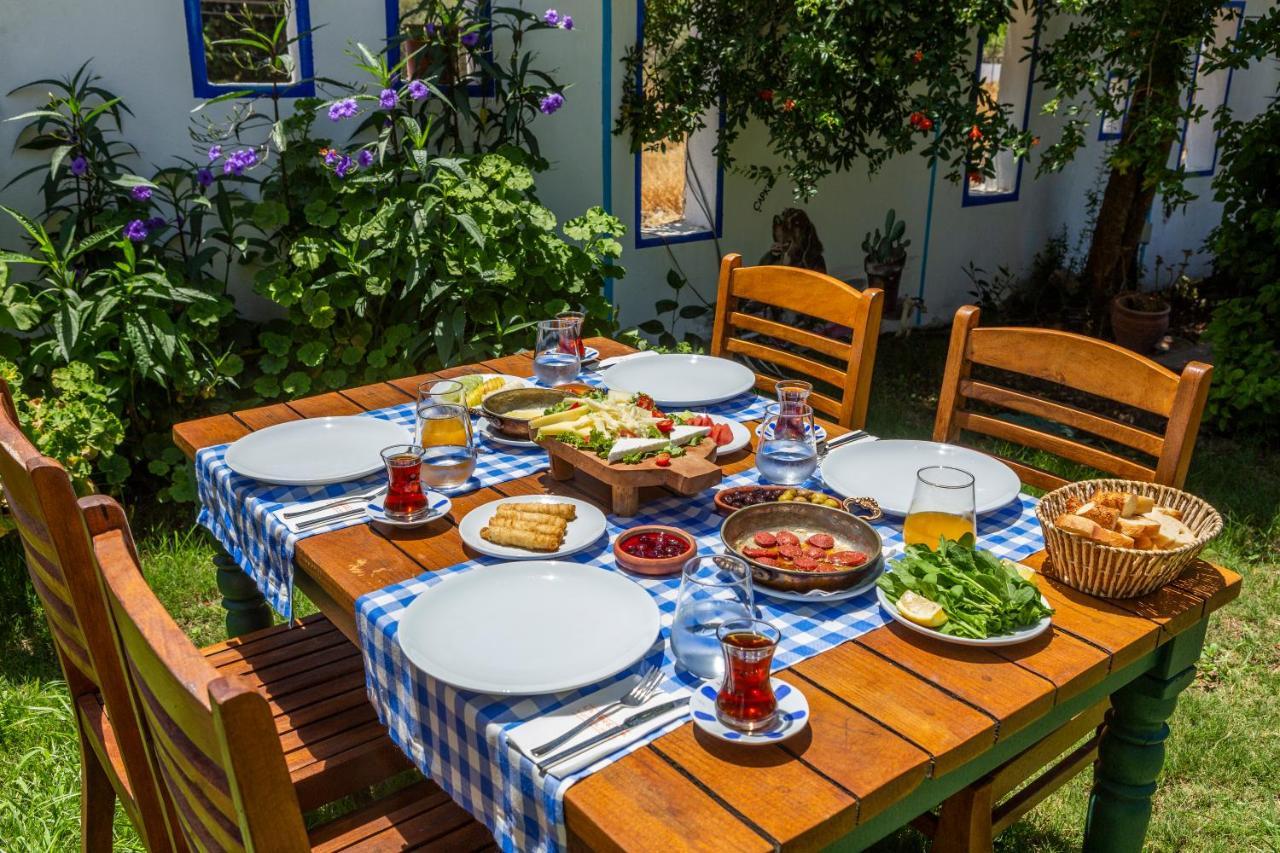 אקיארלר La Brezza Suite & Hotel מראה חיצוני תמונה