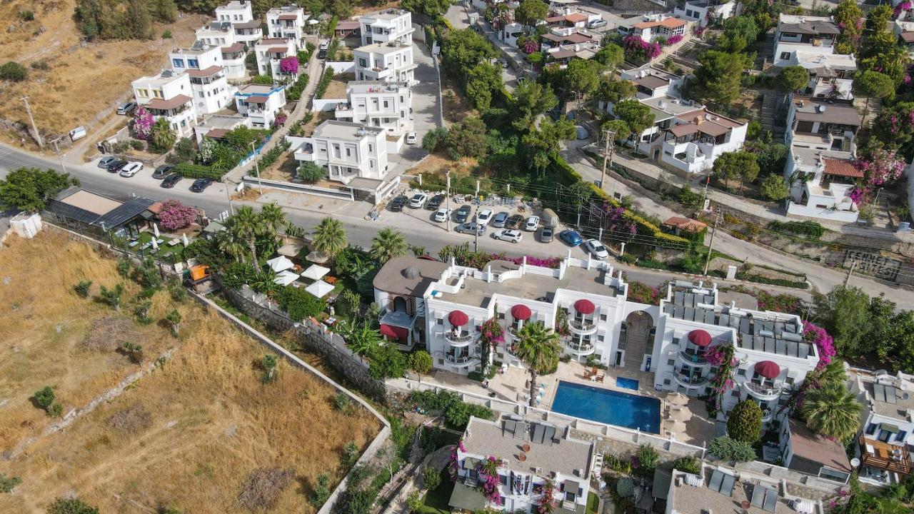 אקיארלר La Brezza Suite & Hotel מראה חיצוני תמונה