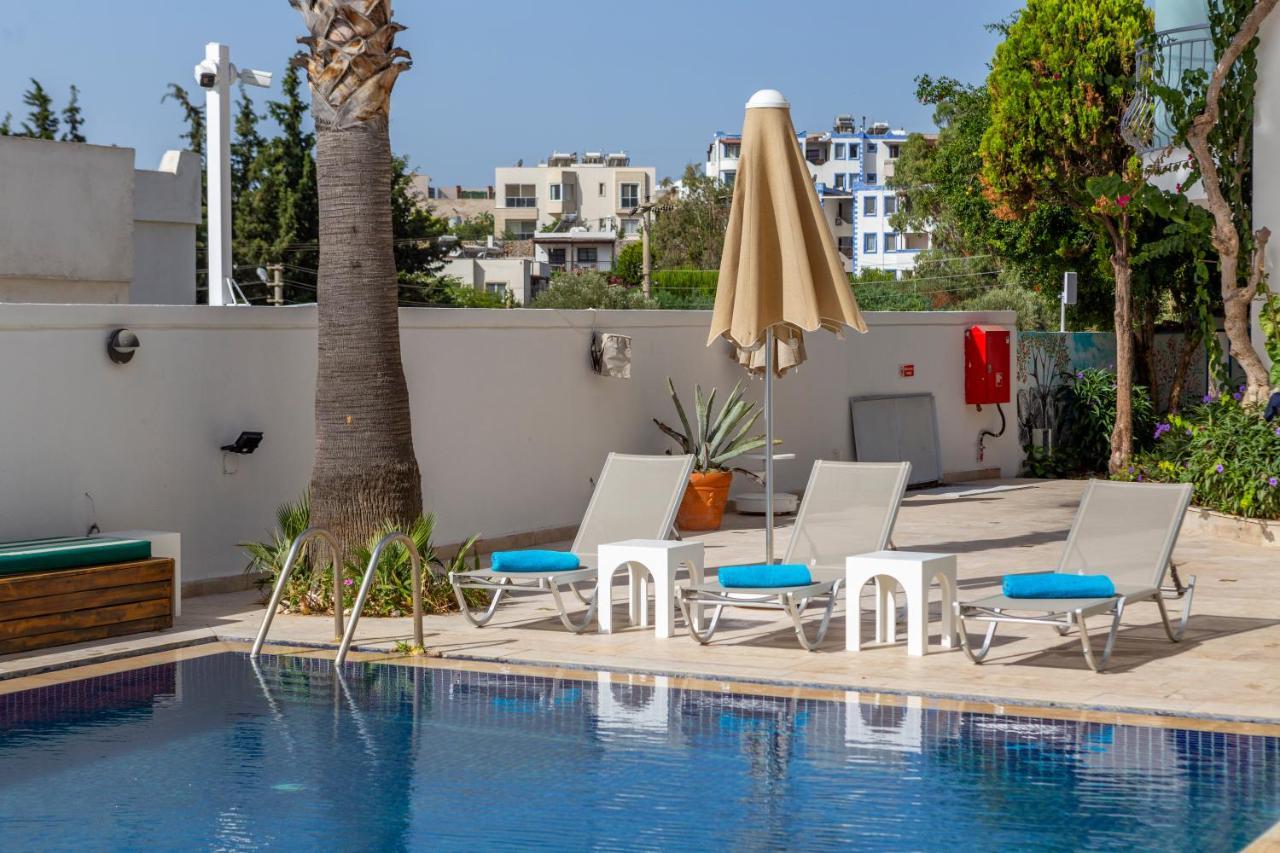 אקיארלר La Brezza Suite & Hotel מראה חיצוני תמונה