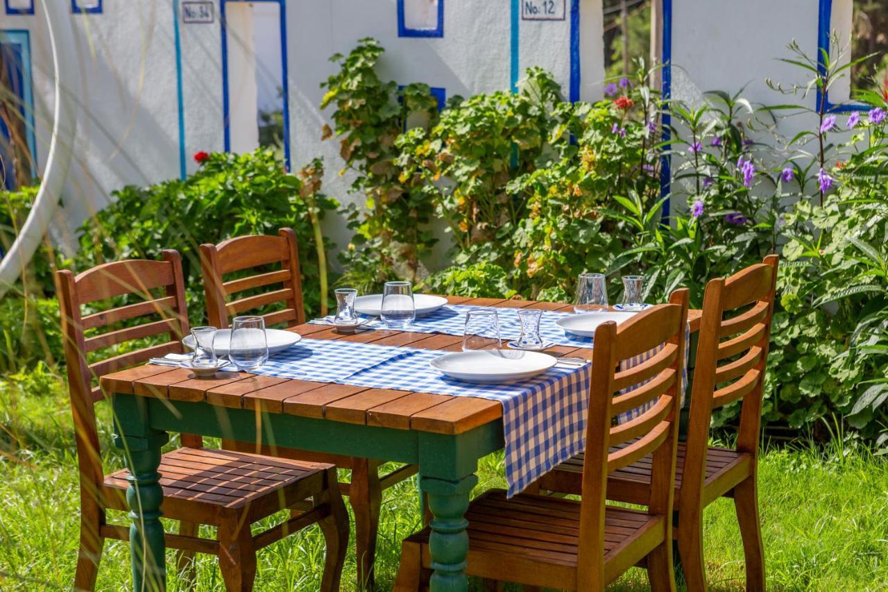 אקיארלר La Brezza Suite & Hotel מראה חיצוני תמונה