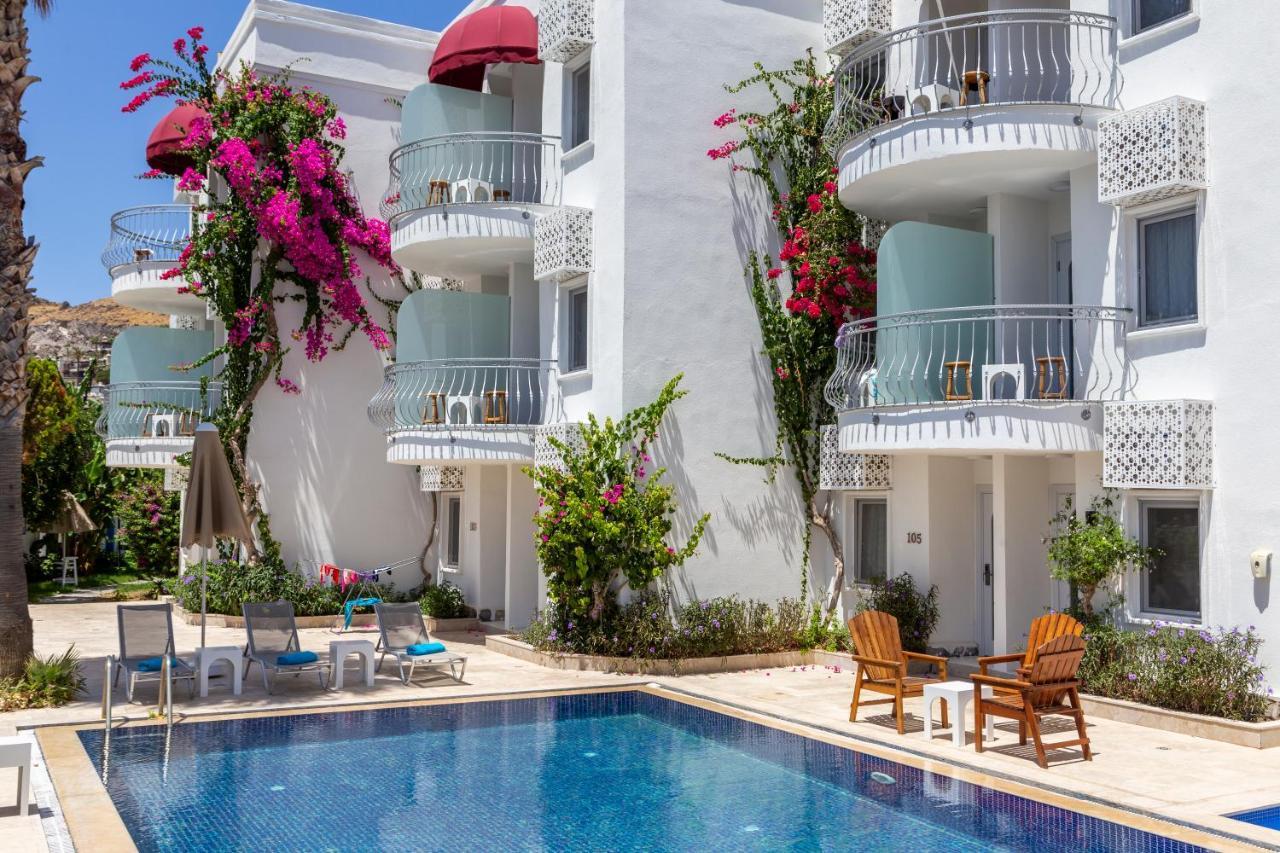 אקיארלר La Brezza Suite & Hotel מראה חיצוני תמונה