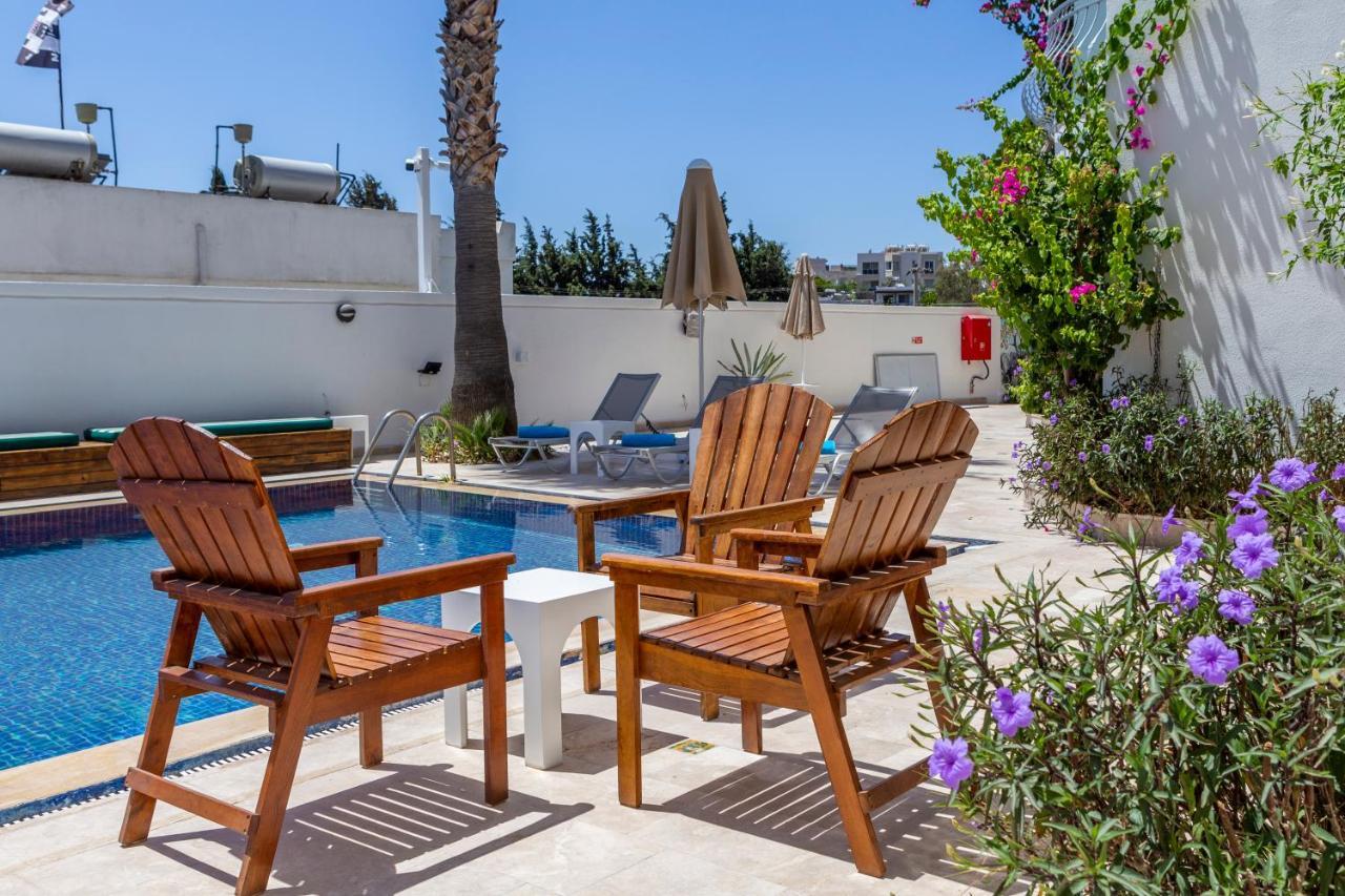 אקיארלר La Brezza Suite & Hotel מראה חיצוני תמונה