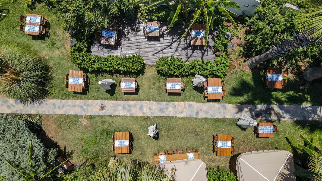 אקיארלר La Brezza Suite & Hotel מראה חיצוני תמונה