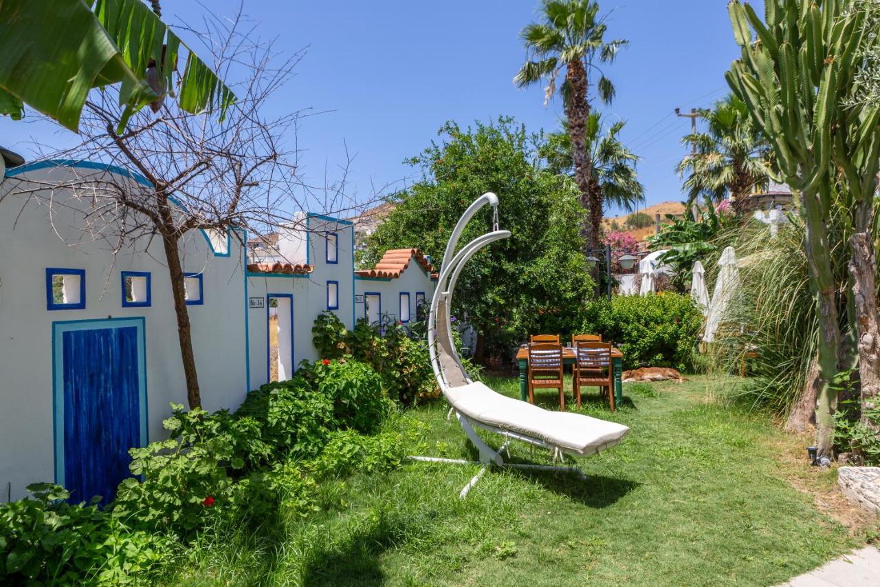 אקיארלר La Brezza Suite & Hotel מראה חיצוני תמונה
