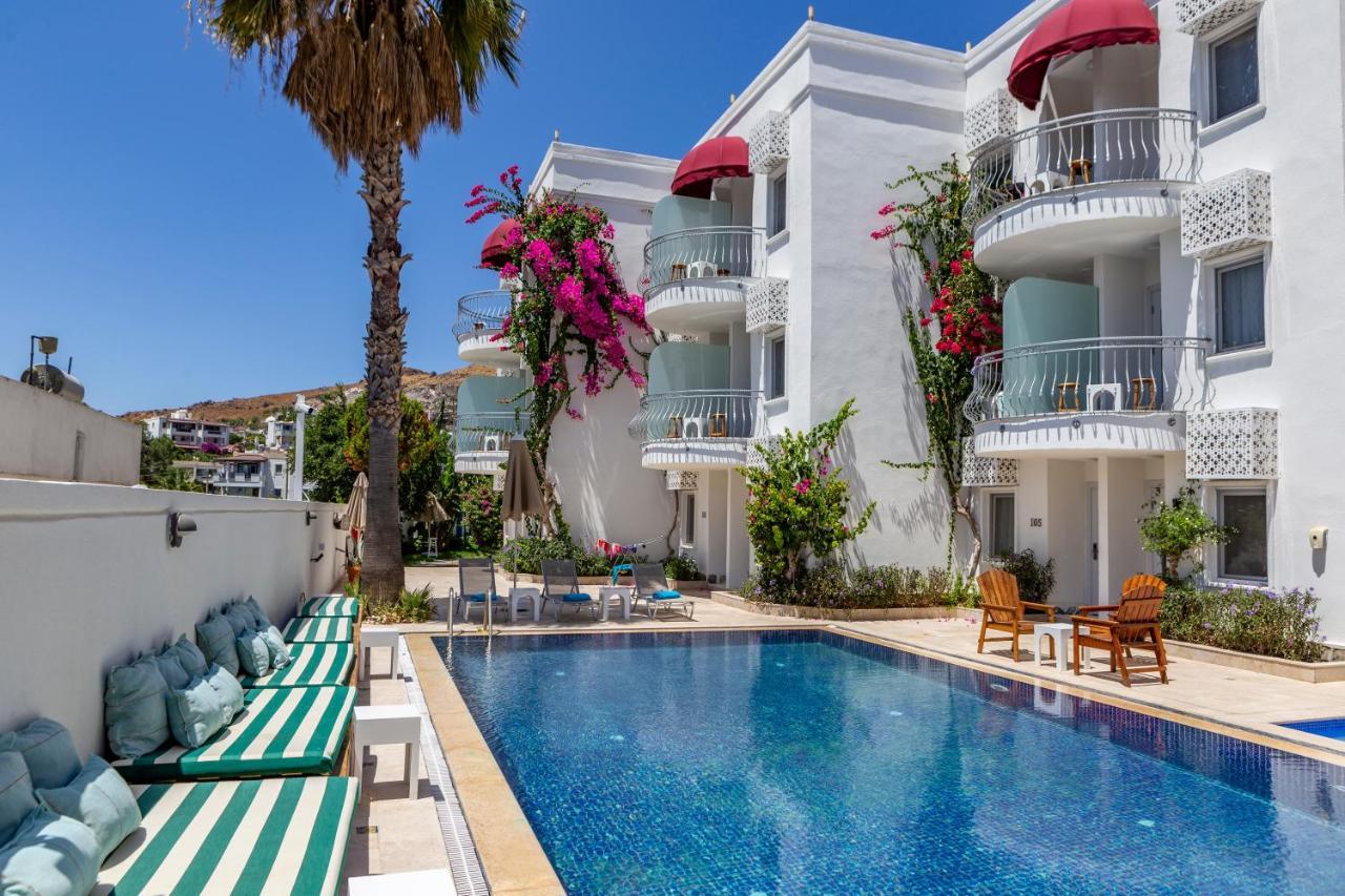 אקיארלר La Brezza Suite & Hotel מראה חיצוני תמונה