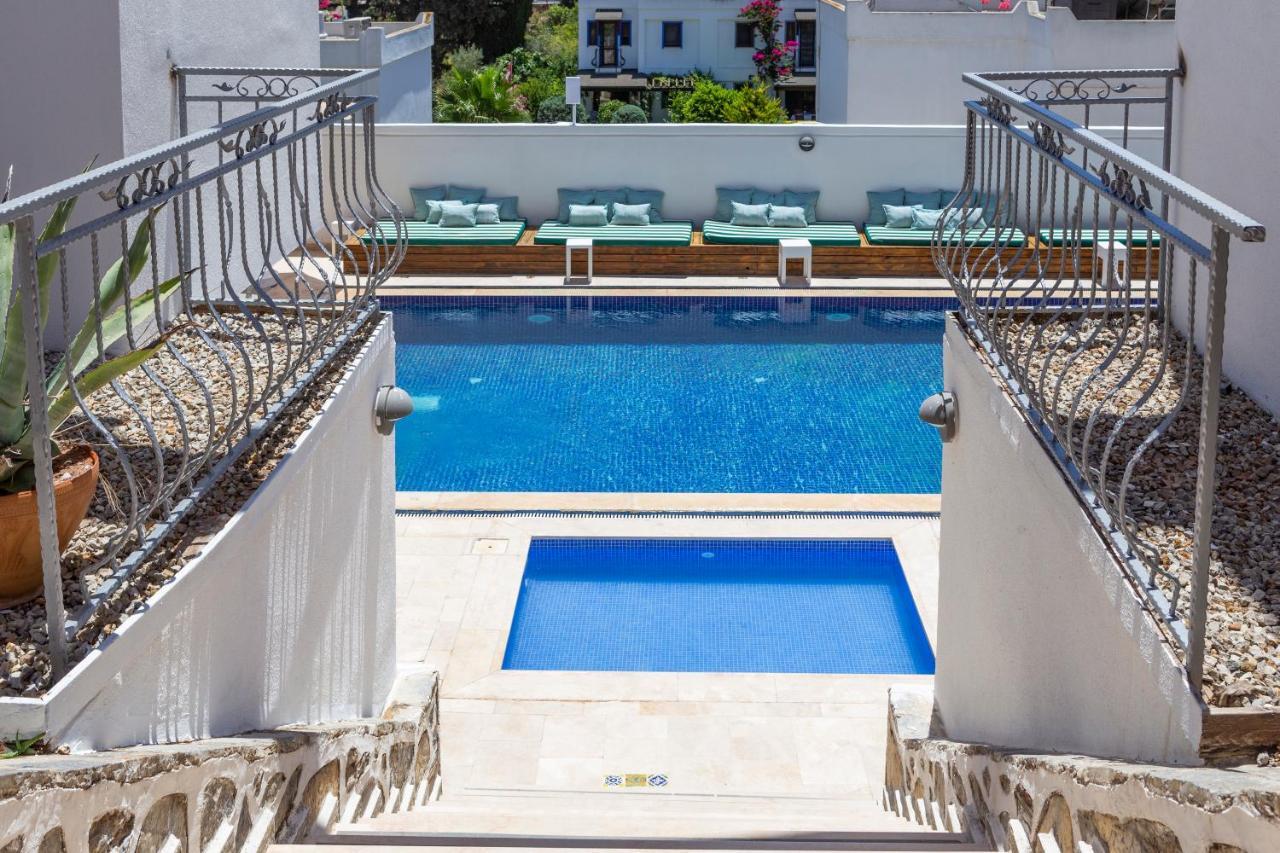 אקיארלר La Brezza Suite & Hotel מראה חיצוני תמונה