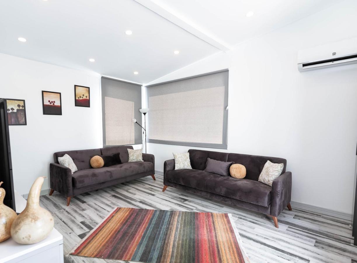 אקיארלר La Brezza Suite & Hotel מראה חיצוני תמונה
