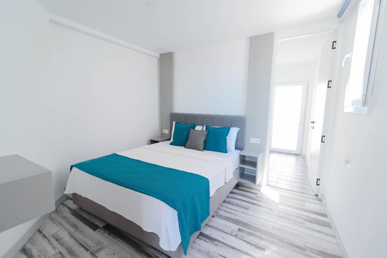 אקיארלר La Brezza Suite & Hotel מראה חיצוני תמונה